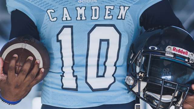 Camden County Football